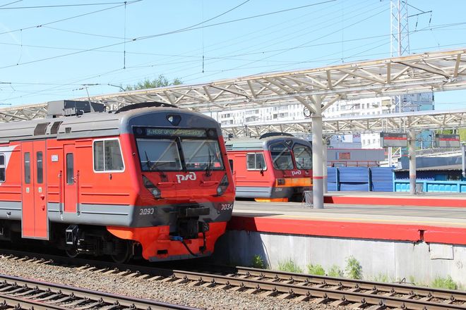 Железнодорожный вокзал Нижнего Новгорода готовится к ЧМ-2018 (ФОТО) - фото 42