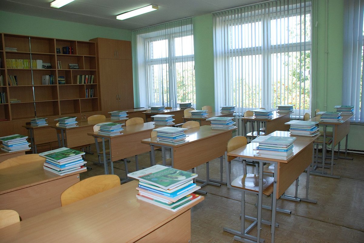 Нижегородским школьникам разрешили не посещать уроки в морозы