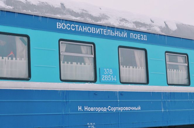 Сортировочная горка и восстановительный поезд: сокровища Горьковской железной дороги - фото 22