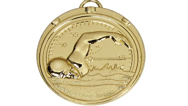 Нижегородская пловчиха завоевала бронзу на чемпионате для спортсменов с нарушениями слуха - фото 1
