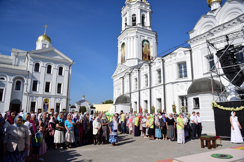 Карповская церковь в Нижнем Новгороде отметила 200-летие (ФОТО) - фото 1