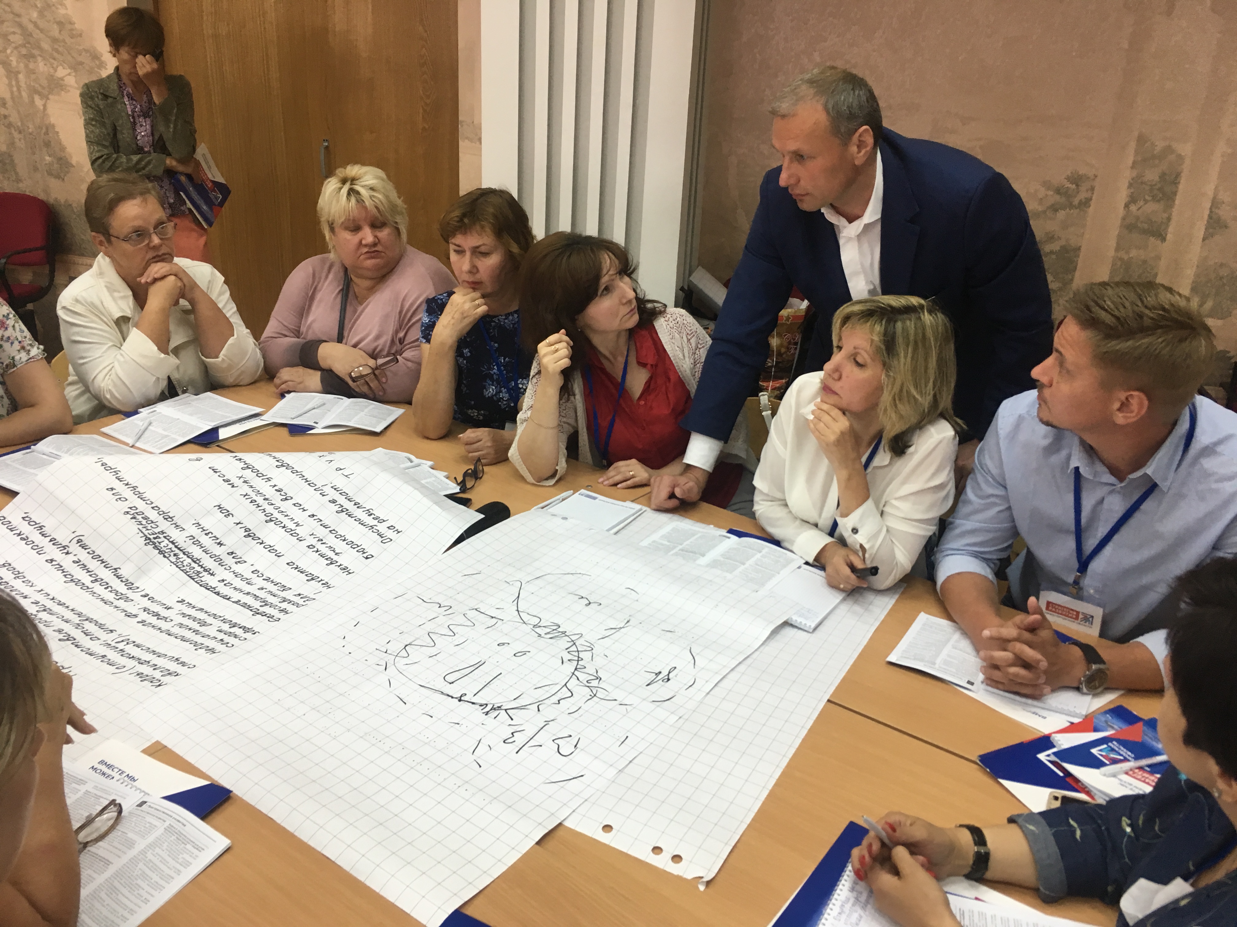 Замгубернатора Нижегородской области обсудил с горожанами стратегию развития региона - фото 2