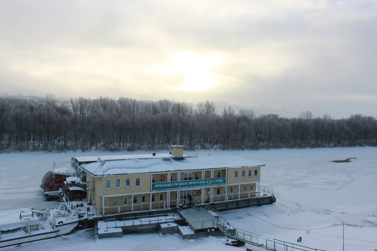 Резкое похолодание ожидается в Нижегородской области - фото 1