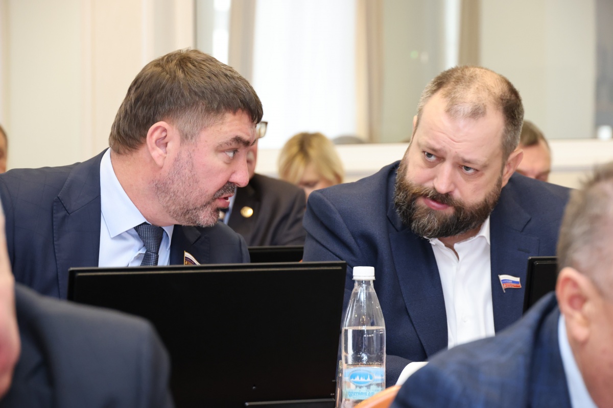 Евгений Люлин призвал повысить ответственность за несанкционированные свалки - фото 1