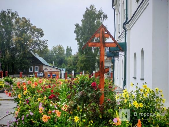 &laquo;Подарок&raquo; страшного царя и ощущение дома: фоторепортаж из старейших храмов Нижегородской области - фото 17