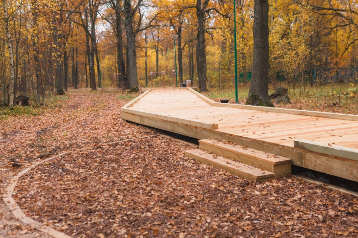 Щелоков показал, как изменятся &laquo;Дубки&raquo; в Арзамасе после благоустройства - фото 1