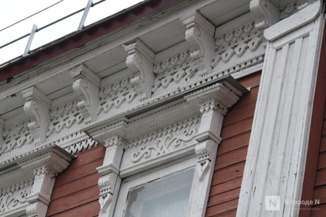 Фоторепортаж: как выглядит и чем поражает квартал 1833 года в Нижнем Новгороде - фото 30
