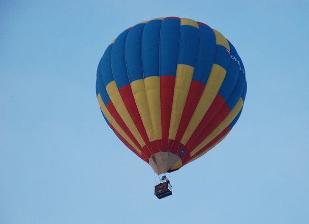Гонка на воздушных шарах стартовала в Нижнем Новгороде (ФОТО) - фото 5