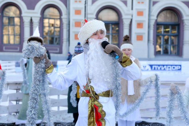 Межнациональный Старый Новый год отметили в Нижнем Новгороде (ФОТО) - фото 3