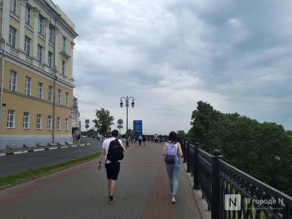 Страдания в пробках. Смотрим карту перекрытий на лето в центре Нижнего Новгорода - фото 9