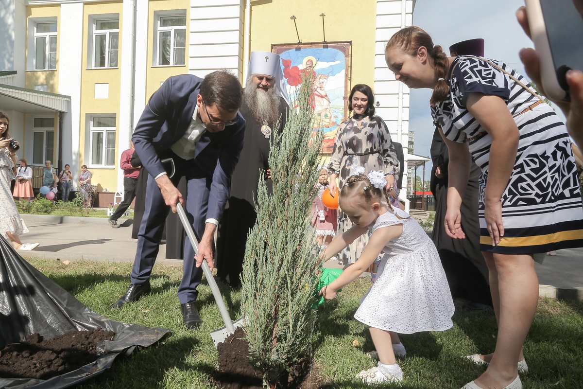 Еще один православный детский сад открылся в Нижнем Новгороде - фото 2