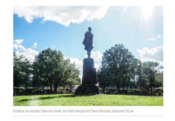 Каким видят Нижний Новгород в зарубежных СМИ: часть вторая - фото 13