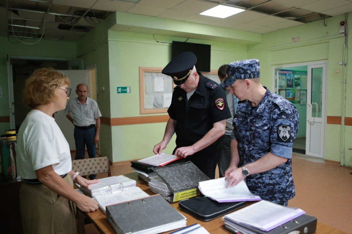 Школы и колледжи проверяют перед началом учебного года в Дзержинске - фото 1