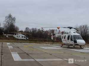 Нижегородская санавиация готова к перевозке пациентов с COVID-19