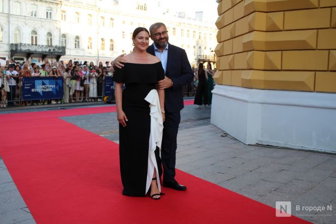 Фоторепортаж: как прошло закрытие &laquo;Горький fest&raquo; со знаменитостями в Нижнем Новгороде - фото 91
