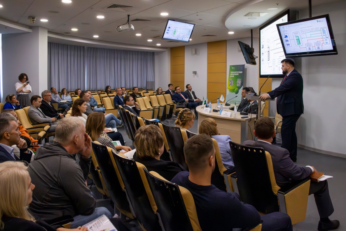 &laquo;ТНС энерго НН&raquo; обсудила с нижегородскими предпринимателями перспективы энергоснабжения - фото 1