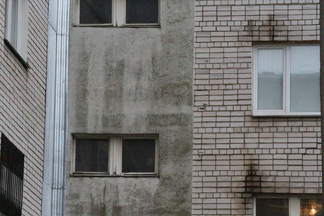 Дом на улице Ломоносова в Нижнем Новгороде покрылся трещинами (ФОТО) - фото 10