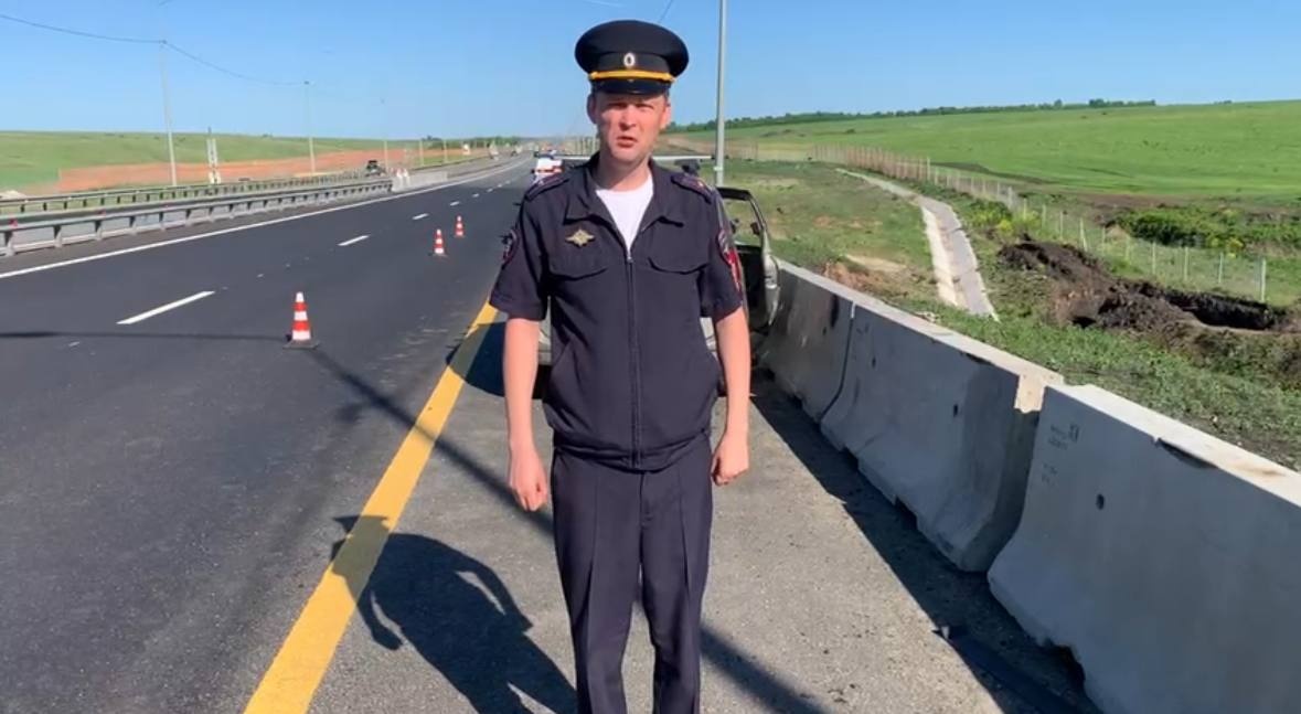 Оторвавшееся колесо машины убило пешехода на М-12 в Нижегородской области - фото 1