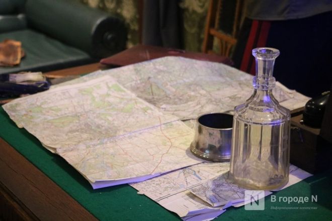 «Поезд Победы» приехал в Нижний Новгород: показываем, как он выглядит — фоторепортаж - фото 46