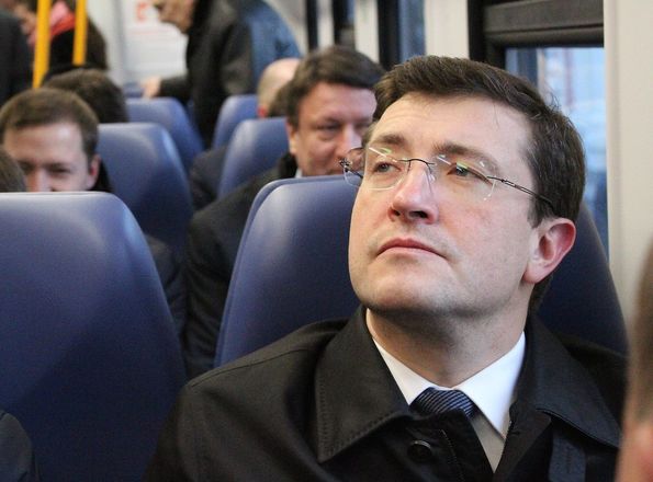 Электричка нового поколения отправилась в первый рейс с нижегородского вокзала - фото 17