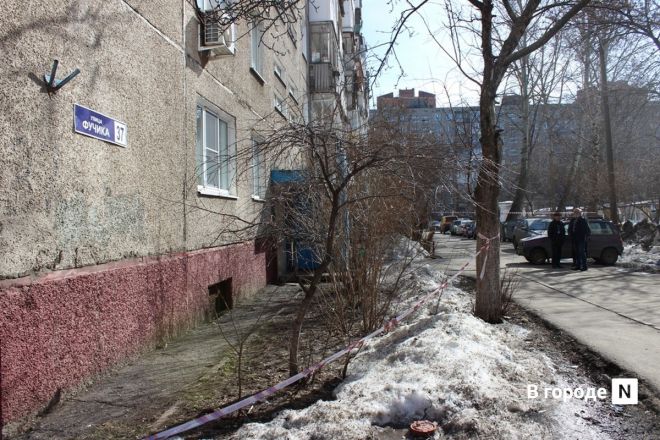 Опубликованы фото взорвавшегося дома на Фучика в Нижнем Новгороде - фото 4