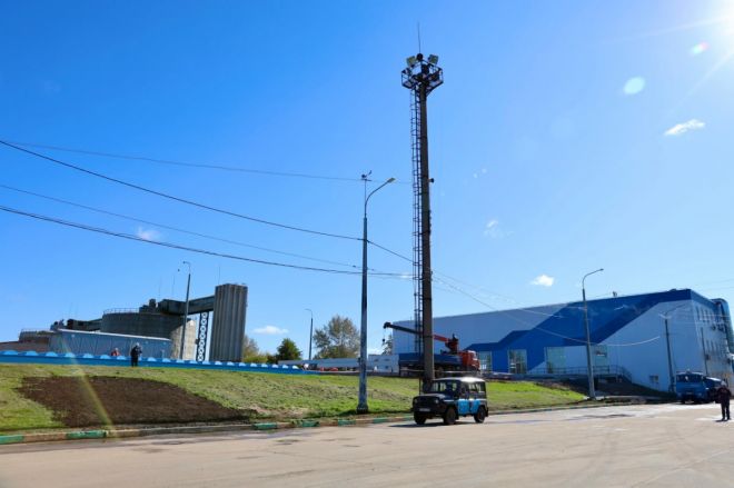 Первый этап реконструкции станции аэрации завершается в Нижнем Новгороде - фото 1