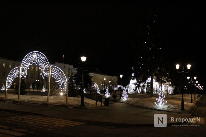 Кролики, олени, снеговики: карта самых атмосферных новогодних локаций Нижнего Новгорода - фото 84
