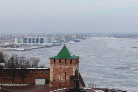 Центр Нижнего Новгорода полностью преобразится в следующем году