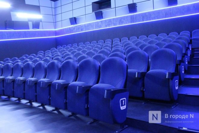 Новый шестизальный кинотеатр заработал в тестовом режиме в Нижнем Новгороде - фото 19