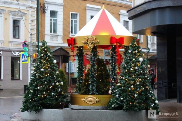 Матрешки, кони и сотни огней: карта самых атмосферных новогодних локаций &mdash; 2026 в Нижнем Новгороде