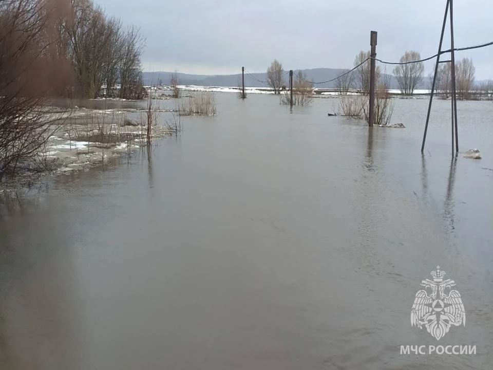 Паводок усиливается: рассказываем, что еще затопило в Нижегородской области - фото 1