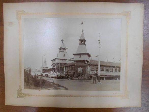 Всероссийская выставка 1896 года в Нижнем Новгороде: как это было &mdash; архивные фото - фото 6