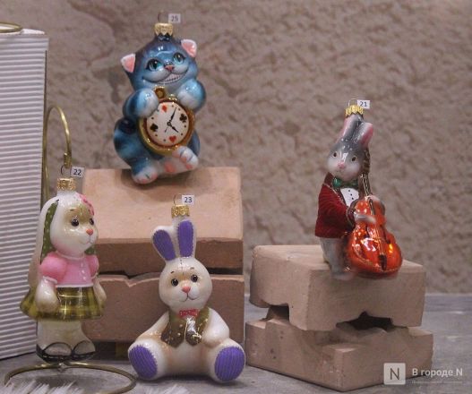 Матрешки, кони и сотни огней: карта самых атмосферных новогодних локаций &mdash; 2026 Нижнего Новгорода - фото 41