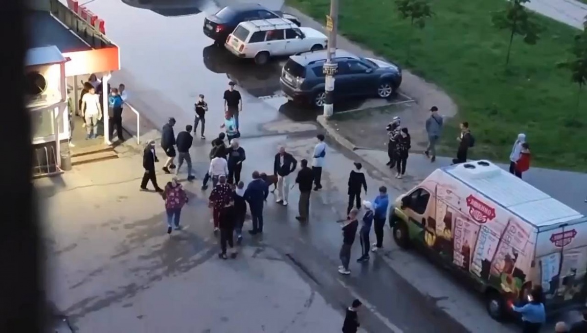 Уголовное дело возбуждено по факту массовой драки в Автозаводском районе - фото 1
