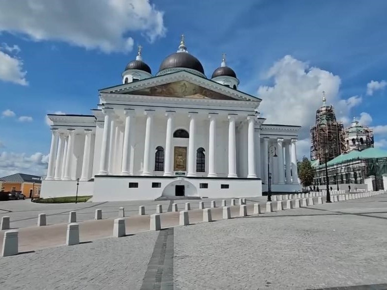 Переехавшие в Нижегородскую область канадцы восхитились Арзамасом - фото 2