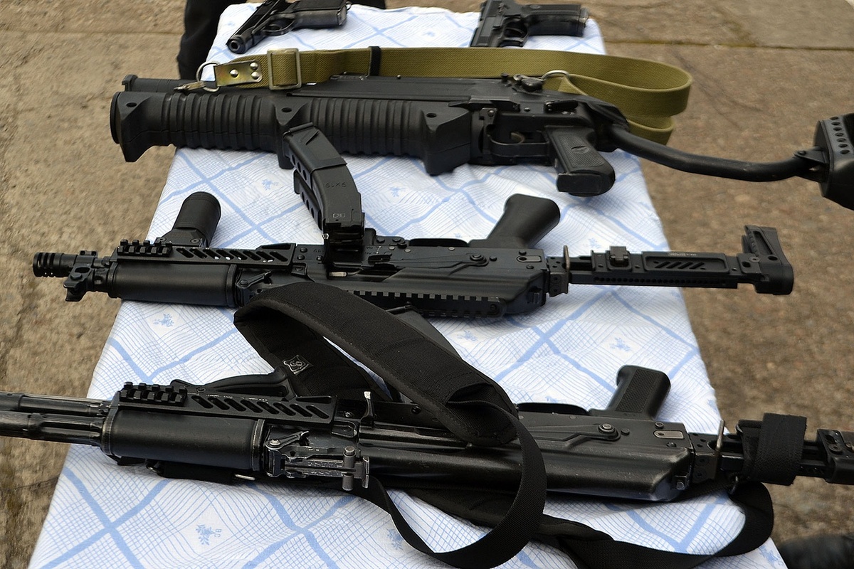 Производство оружия и боеприпасов увеличилось в Нижегородской области - фото 1
