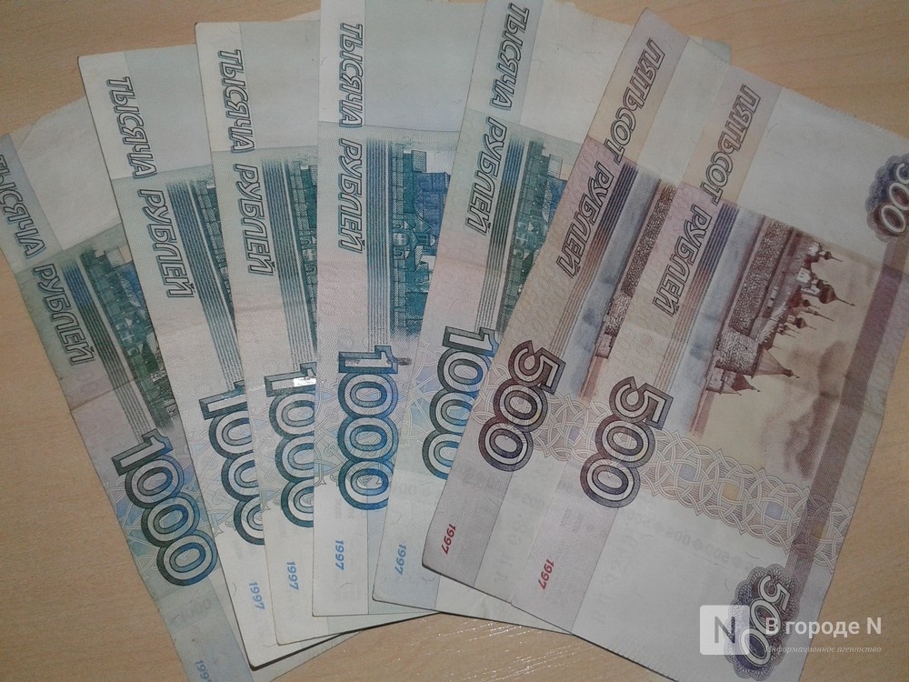 Сотрудники завода пять месяцев не получали зарплату в Нижегородской области - фото 1