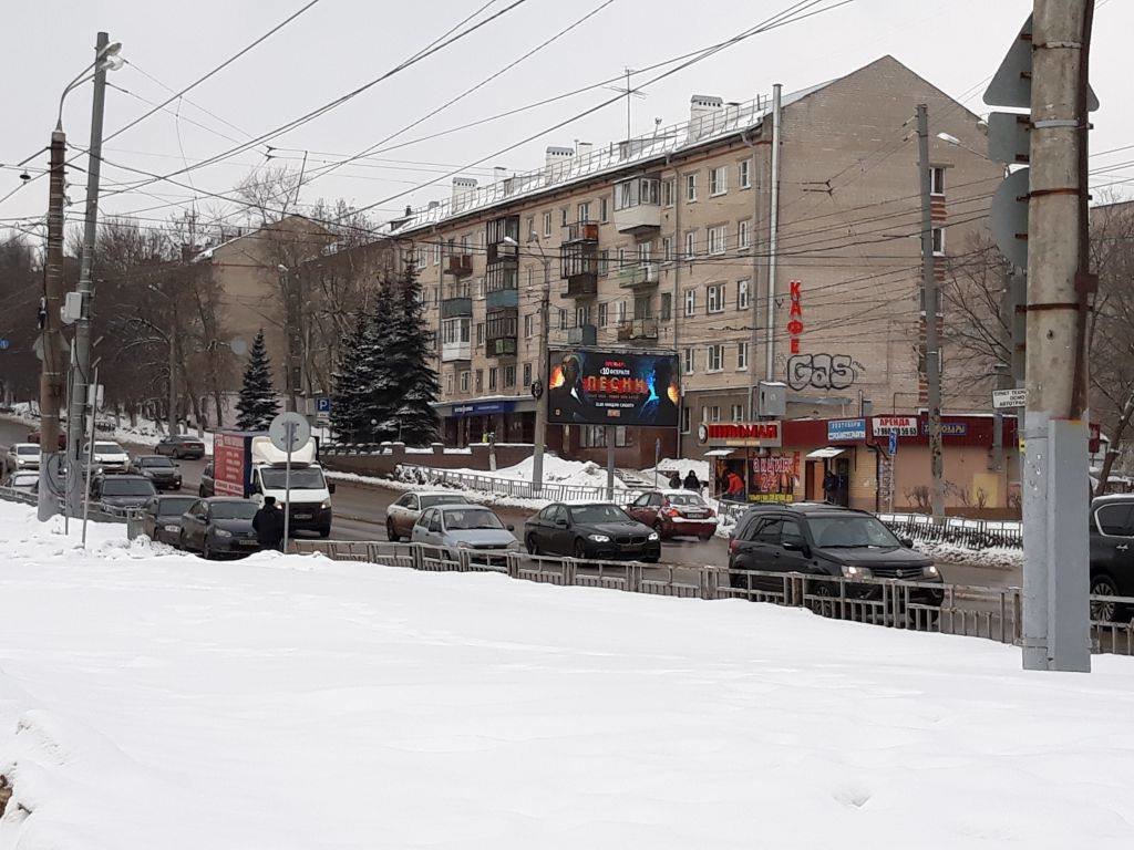 Движение транспорта на улице Бекетова ограничили до конца февраля - фото 1