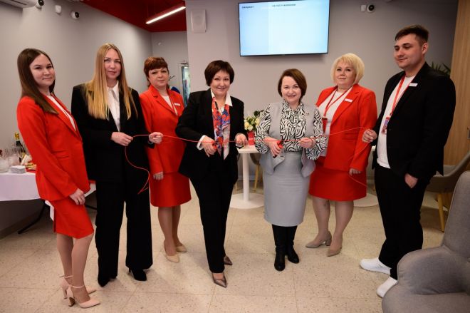 В Сарове открылся офис будущего - фото 3