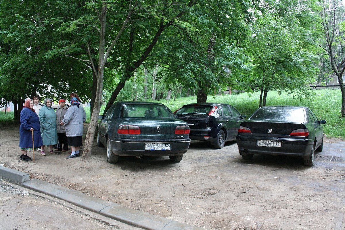 Дополнительные парковочные места появятся на улице Надежды Сусловой - фото 1