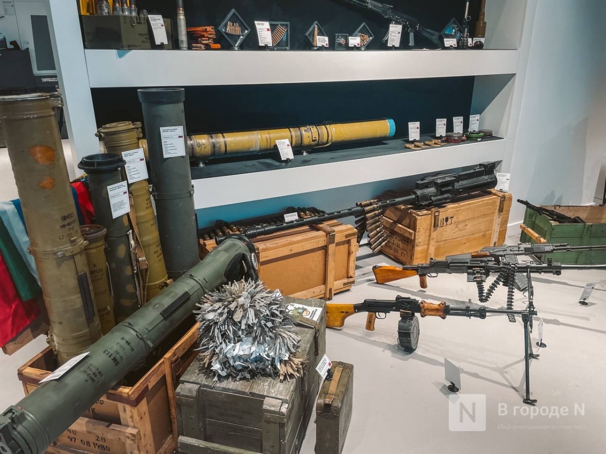 ФСБ накрыла незаконные оружейные мастерские в Нижегородской области - фото 1