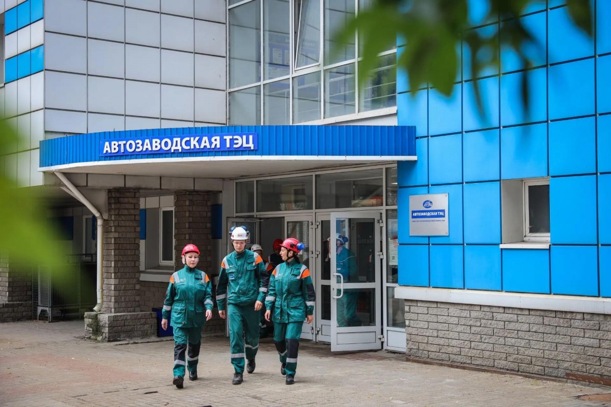 Автозаводская ТЭЦ продолжает системную работу по обновлению ключевого оборудования - фото 1