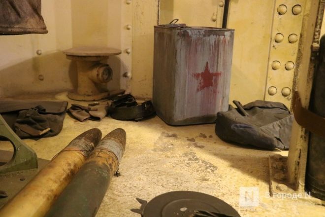 «Поезд Победы» приехал в Нижний Новгород: показываем, как он выглядит — фоторепортаж - фото 51