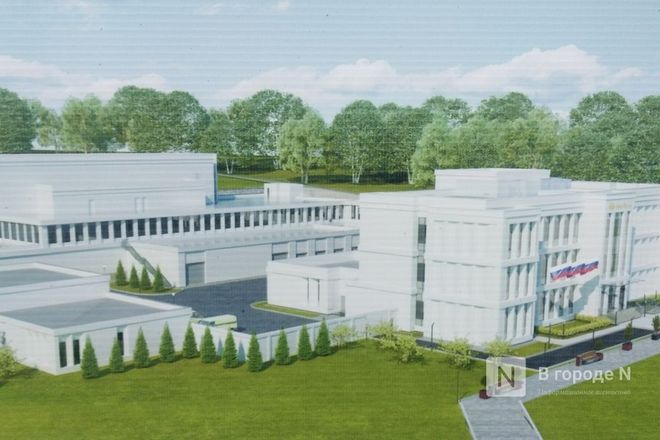 Строительство нового здания Центробанка началось в Нижнем Новгороде - фото 2