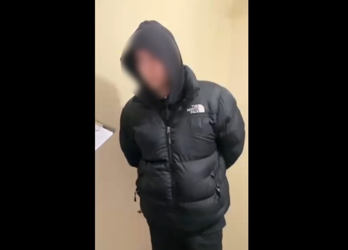 Полицейские задержали уроженца Карелии за закладку наркотиков в Арзамасе - фото 1