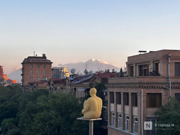 Автостоп, монастыри, кебаб: нижегородка съездила в тур по Армении и Грузии - фото 46