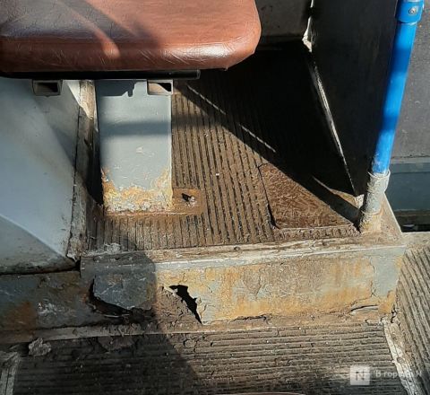 Старые, но пунктуальные: тестируем самые популярные троллейбусы Нижнего Новгорода - фото 20