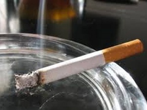 Неосторожность при курении привела ковернинского пенсионера на больничную койку