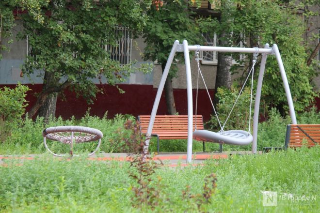 Опубликованы фото благоустраиваемых пространств Нижнего Новгорода - фото 18