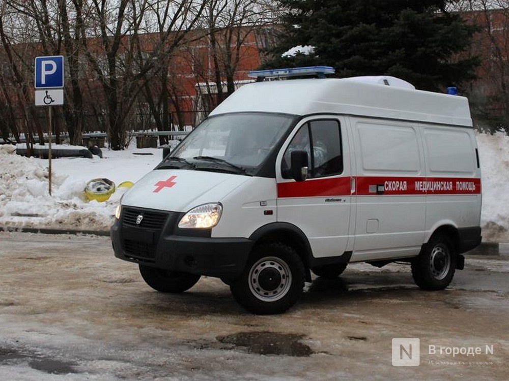 Семья с детьми отравилась угарным газом в Нижнем Новгороде - фото 1